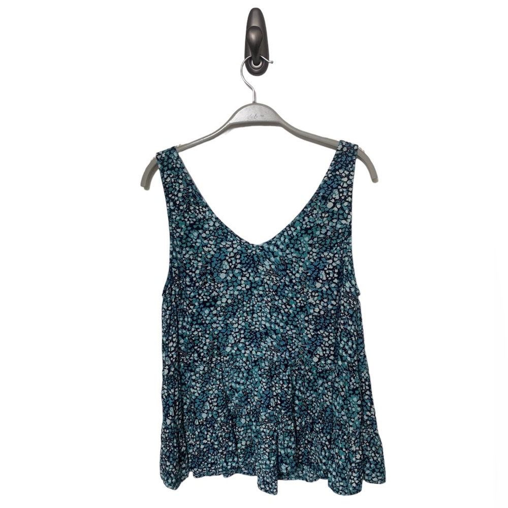 Loft Loose Fit Tank Top Size